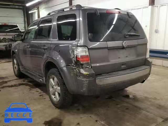 2011 MERCURY MARINER PR 4M2CN9HG7BKJ06323 image 2