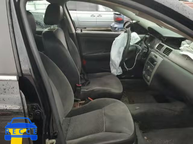 2010 CHEVROLET IMPALA POL 2G1WD5EM1A1193569 зображення 4