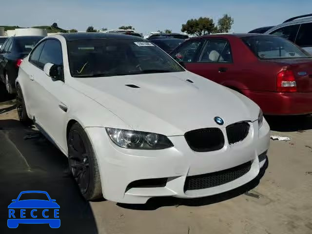 2011 BMW M3 WBSKG9C50BE797199 image 0