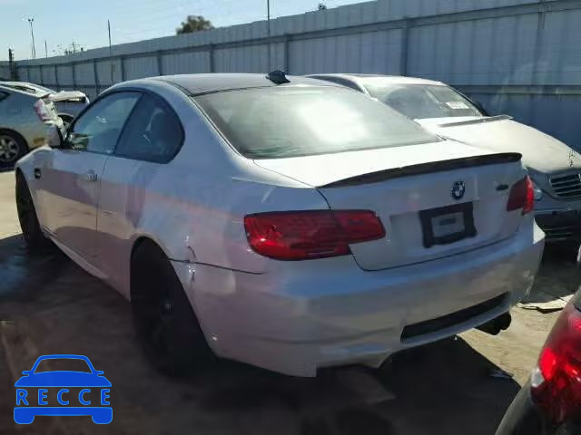 2011 BMW M3 WBSKG9C50BE797199 image 2