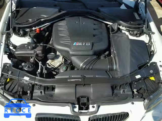 2011 BMW M3 WBSKG9C50BE797199 зображення 6