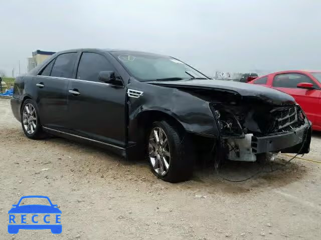 2008 CADILLAC STS AWD 1G6DL67A080160260 image 0