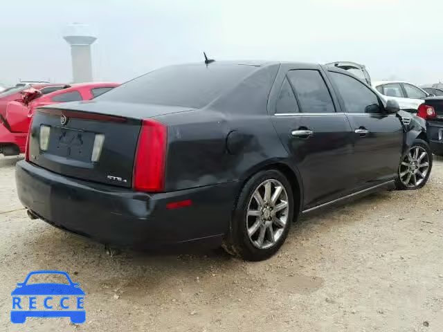 2008 CADILLAC STS AWD 1G6DL67A080160260 image 3