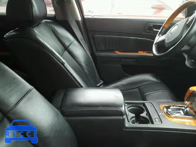 2008 CADILLAC STS AWD 1G6DL67A080160260 image 4