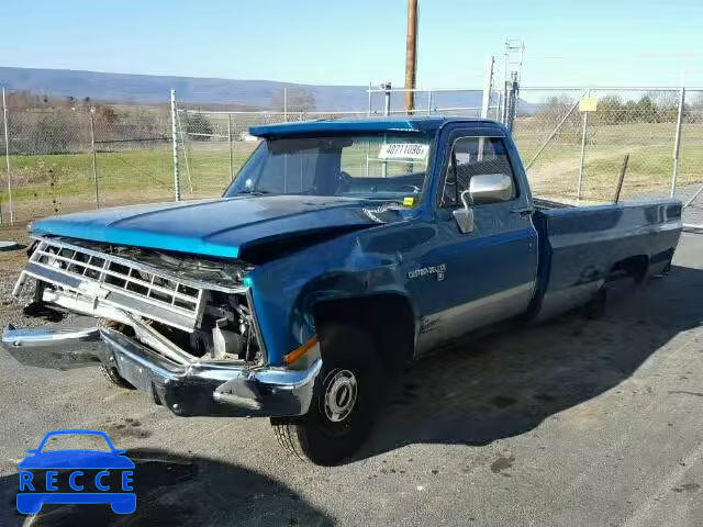 1985 CHEVROLET C10 2GCEC14N2F1144185 зображення 1