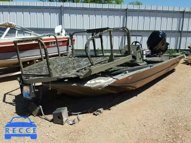 2015 TRAC MARINE LOT BUJ04744G415 image 1