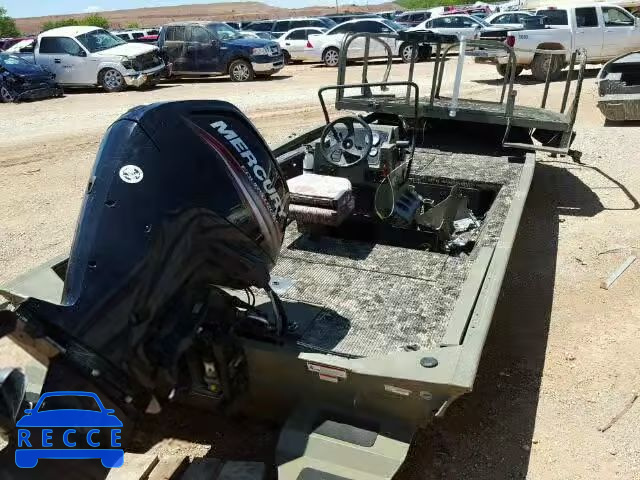 2015 TRAC MARINE LOT BUJ04744G415 image 3