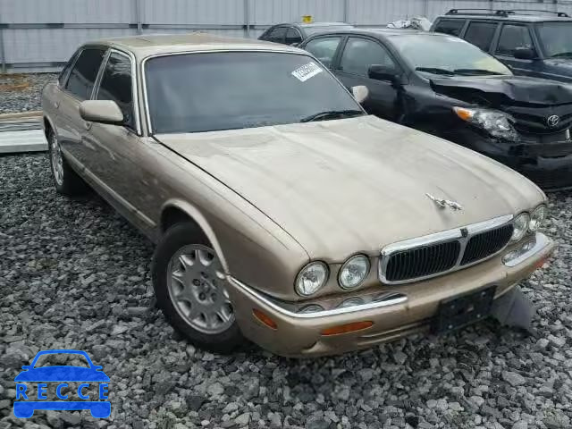 2003 JAGUAR XJ8 SAJDA14C73LF53289 image 0