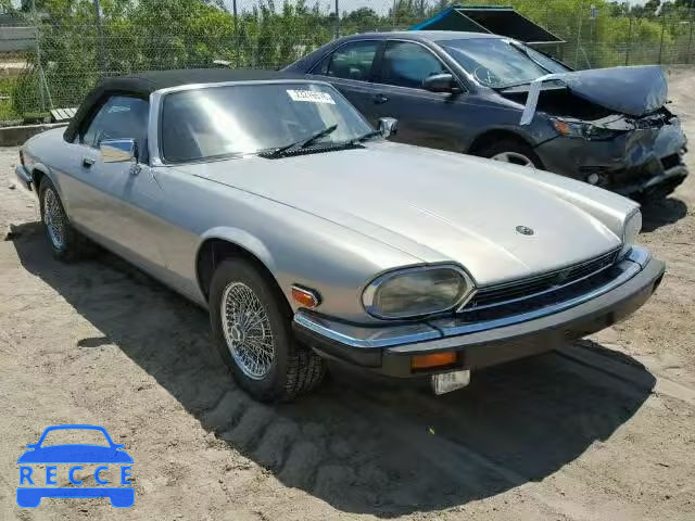 1989 JAGUAR XJS SAJNV4843KC162620 Bild 0