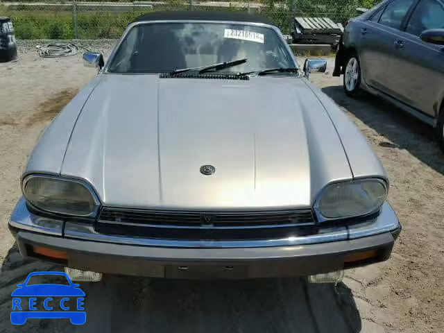 1989 JAGUAR XJS SAJNV4843KC162620 Bild 8