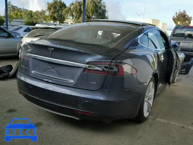 2015 TESLA MODEL S 5YJSA1E17FF116853 image 3