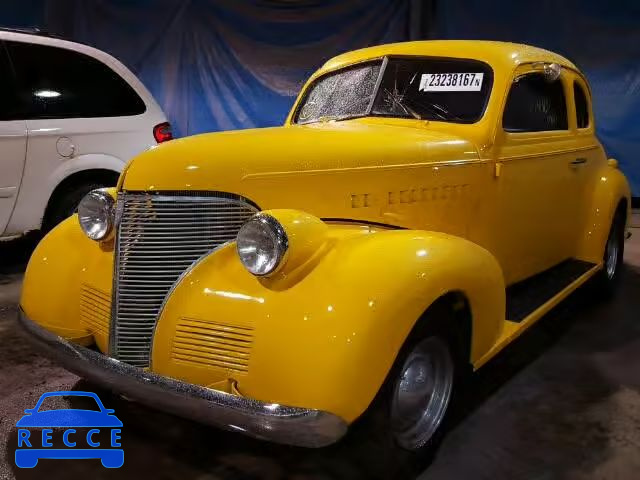 1939 CHEVROLET COUPE 1JB049367 image 1