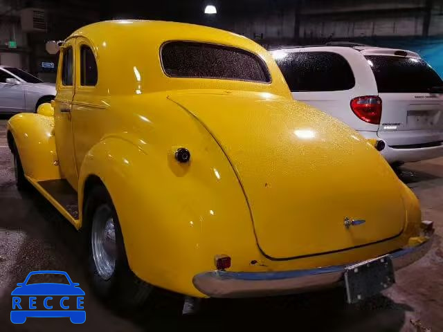 1939 CHEVROLET COUPE 1JB049367 image 2