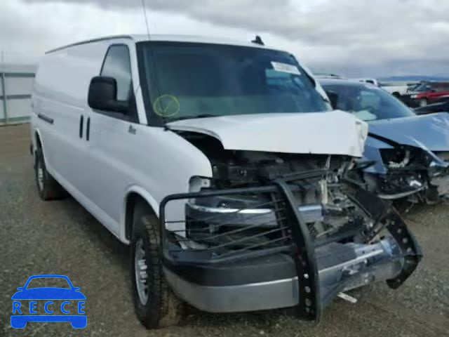 2016 CHEVROLET EXPRESS G3 1GCZGHFG1G1146210 image 0