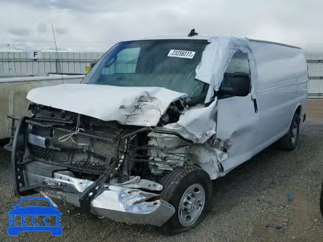 2016 CHEVROLET EXPRESS G3 1GCZGHFG1G1146210 image 1