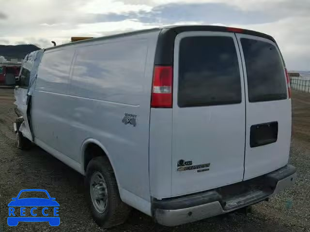 2016 CHEVROLET EXPRESS G3 1GCZGHFG1G1146210 image 2