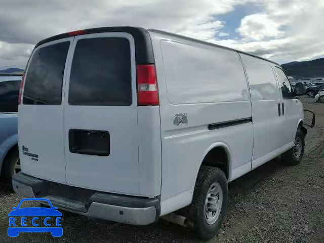 2016 CHEVROLET EXPRESS G3 1GCZGHFG1G1146210 image 3