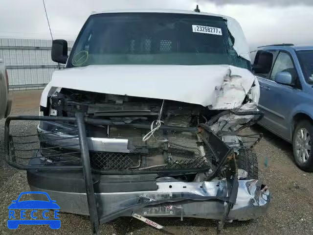 2016 CHEVROLET EXPRESS G3 1GCZGHFG1G1146210 image 8