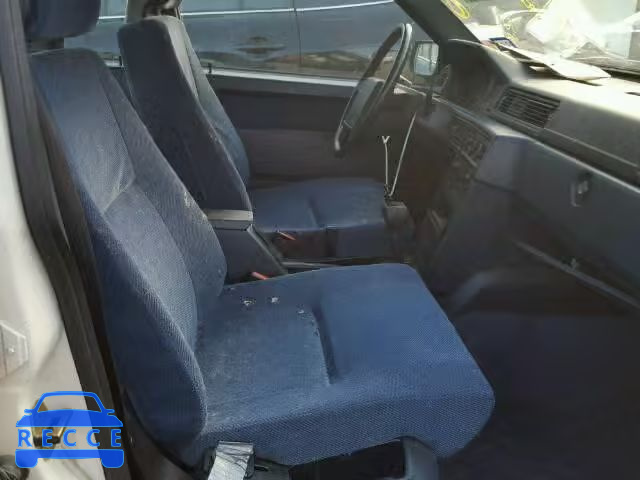 1991 VOLVO 740 YV1FA8849M2526046 image 4