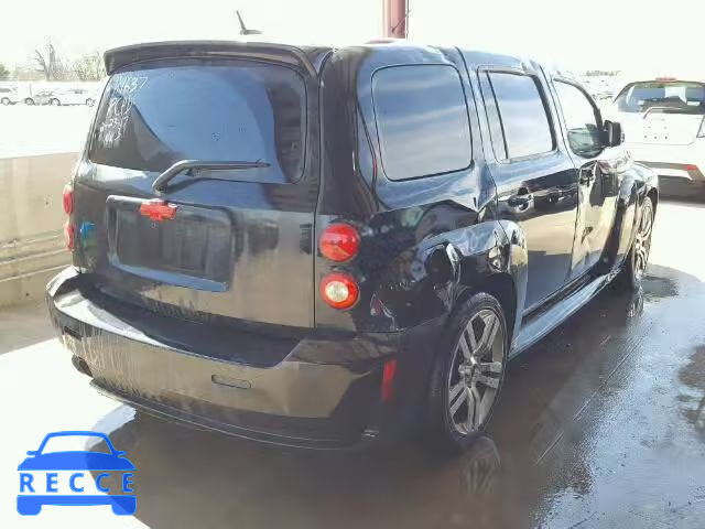 2008 CHEVROLET HHR SS 3GNCA73X48S700241 зображення 3