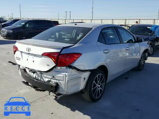 2017 TOYOTA COROLLA L 5YFBURHE5HP631569 image 3