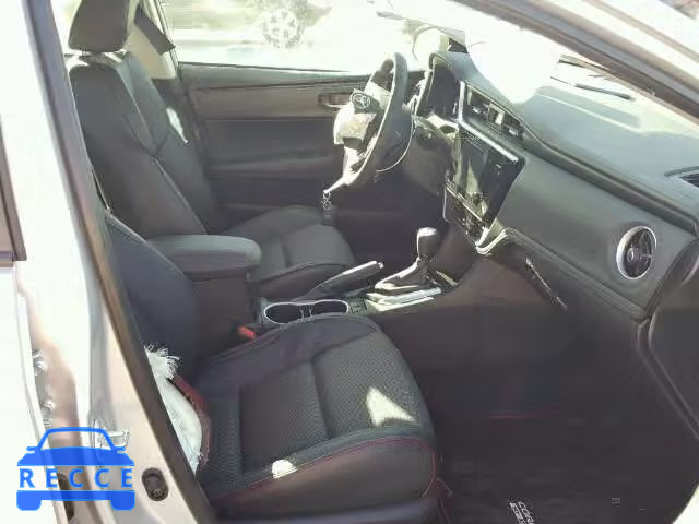 2017 TOYOTA COROLLA L 5YFBURHE5HP631569 image 4