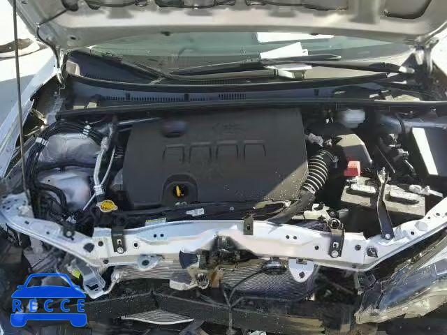 2017 TOYOTA COROLLA L 5YFBURHE5HP631569 image 6