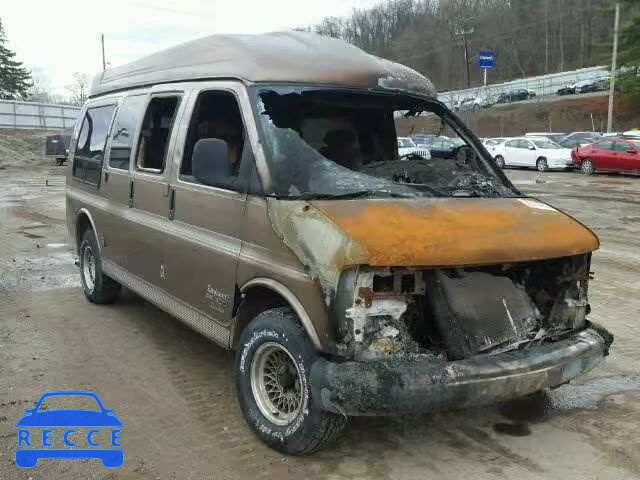 1996 GMC SAVANA RV 1GDFG15RXT1042317 image 0