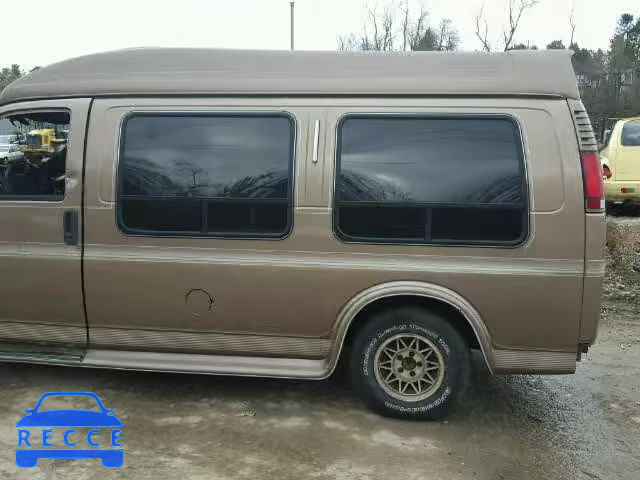 1996 GMC SAVANA RV 1GDFG15RXT1042317 image 9