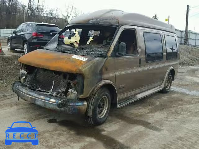 1996 GMC SAVANA RV 1GDFG15RXT1042317 image 1