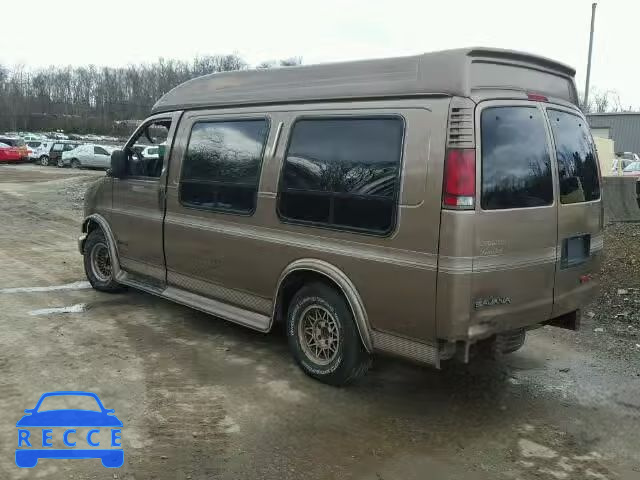 1996 GMC SAVANA RV 1GDFG15RXT1042317 image 2