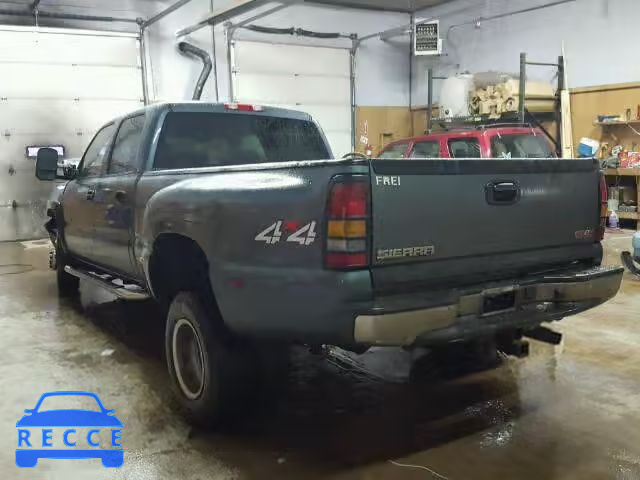 2007 GMC SIERRA K35 1GTJK33D47F117862 Bild 2