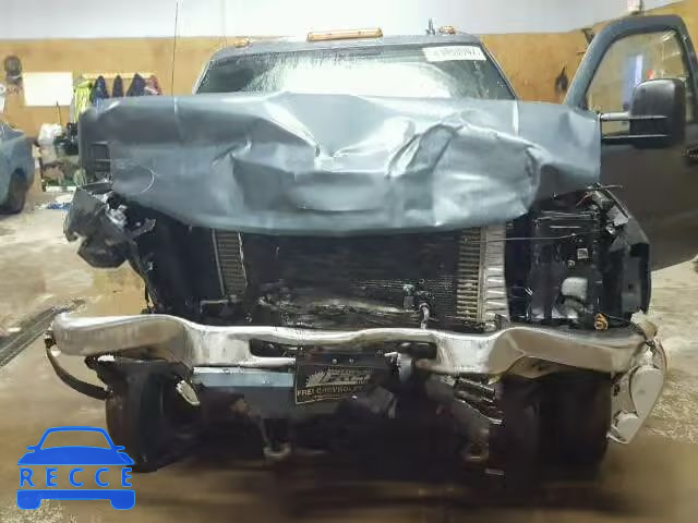 2007 GMC SIERRA K35 1GTJK33D47F117862 Bild 6