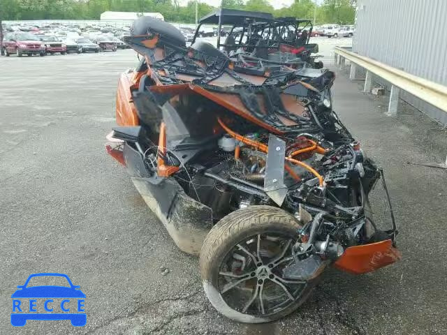 2015 POLARIS SLINGSHOT 57XAAPFAXF5104704 зображення 0