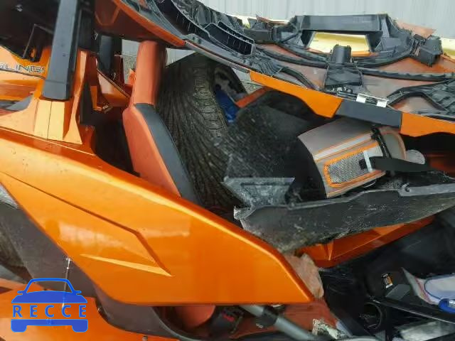 2015 POLARIS SLINGSHOT 57XAAPFAXF5104704 Bild 5