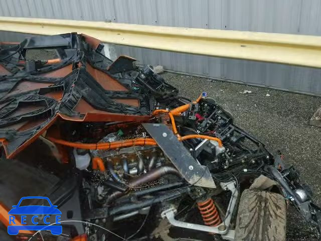 2015 POLARIS SLINGSHOT 57XAAPFAXF5104704 зображення 8