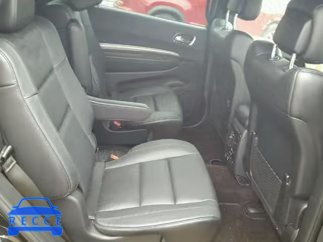 2016 DODGE DURANGO LI 1C4RDJDGXGC430586 image 5