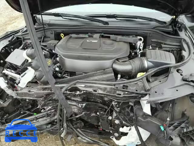 2016 DODGE DURANGO LI 1C4RDJDGXGC430586 image 6
