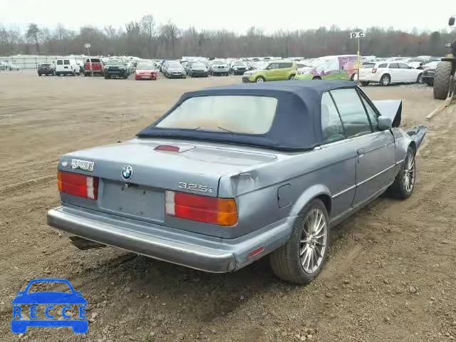 1989 BMW 325I AUTOMATIC WBABB230XKEC18303 image 3