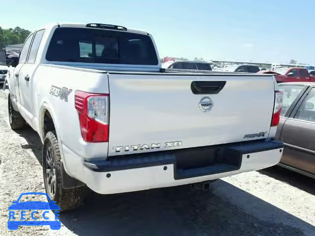 2016 NISSAN TITAN SV 1N6AA1F40GN514765 зображення 2