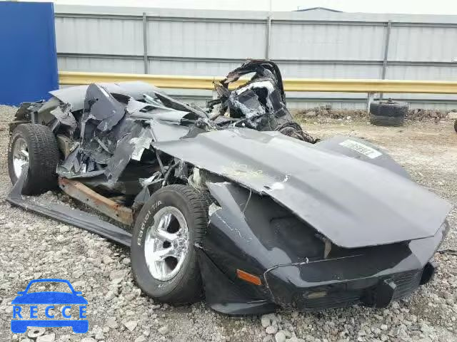 1979 CHEVROLET CORVETTE 1Z8789S439746 image 0