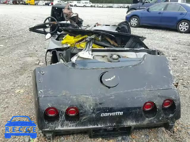 1979 CHEVROLET CORVETTE 1Z8789S439746 зображення 9