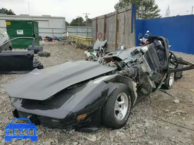 1979 CHEVROLET CORVETTE 1Z8789S439746 зображення 1
