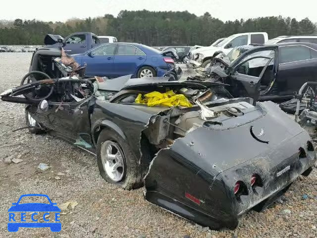 1979 CHEVROLET CORVETTE 1Z8789S439746 зображення 2