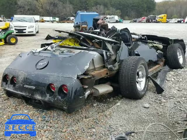1979 CHEVROLET CORVETTE 1Z8789S439746 зображення 3