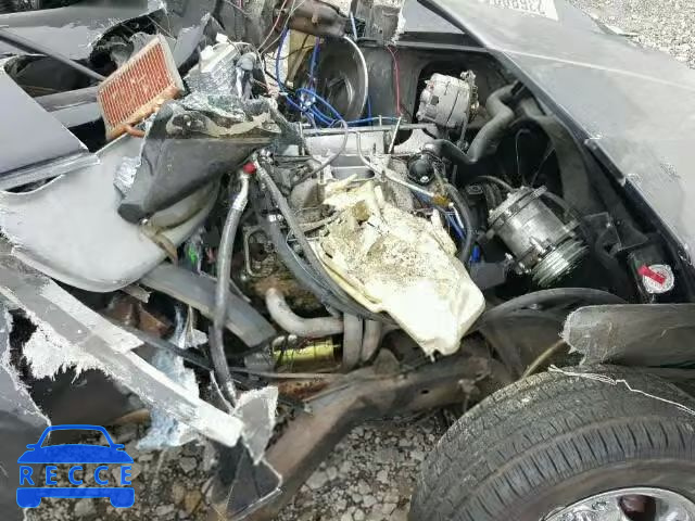 1979 CHEVROLET CORVETTE 1Z8789S439746 зображення 6