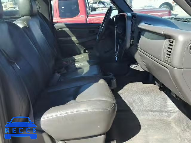 2004 GMC SIERRA C25 1GTHC24U44E370525 image 4