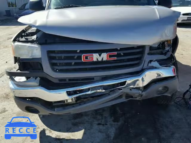 2004 GMC SIERRA C25 1GTHC24U44E370525 image 6
