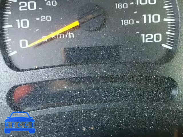 2004 GMC SIERRA C25 1GTHC24U44E370525 image 7