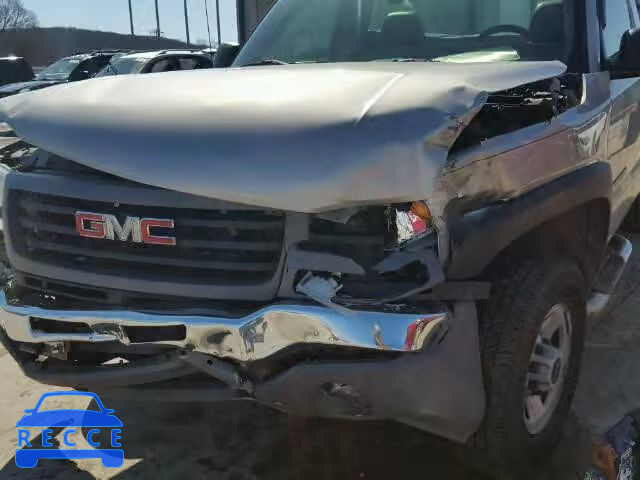 2004 GMC SIERRA C25 1GTHC24U44E370525 image 8
